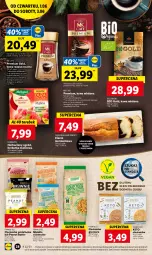 Gazetka promocyjna Lidl - GAZETKA - Gazetka - ważna od 03.06 do 03.06.2023 - strona 36 - produkty: Piec, Torebka, Kawa rozpuszczalna, Gry, Bell, Kawa mielona, Kawa, Kosz, Regał, Bella, Olej, Ogród, Kokos