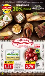 Gazetka promocyjna Lidl - GAZETKA - Gazetka - ważna od 03.06 do 03.06.2023 - strona 40 - produkty: Masło, Olej, Jabłka
