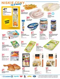 Gazetka promocyjna E Leclerc - Gazetka - ważna od 15.01 do 15.01.2022 - strona 18 - produkty: Piec, Kurczak, Sałatka, Pierogi, Sos, Hamburger, Tortilla, Kopytka, Dega, Sałat, Pieprz, Zapiekanka, Pieczarka, Burger, Kapustą, Tilapia, Tuńczyk, Dorsz, Małże, Lazur, Kebab, Gyros, Lisner