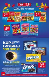 Gazetka promocyjna PoloMarket - Gazetka promocyjna  r - Gazetka - ważna od 20.04 do 20.04.2021 - strona 30 - produkty: Ciastka, Gra, Haribo, Oreo, Fa