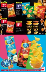 Gazetka promocyjna PoloMarket - Gazetka promocyjna  r - Gazetka - ważna od 20.04 do 20.04.2021 - strona 39 - produkty: Chipsy, Chrupki, Tera, Salsa, Laur, Lorenz