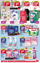 Gazetka promocyjna PoloMarket - Gazetka promocyjna  r - Gazetka - ważna od 20.04 do 20.04.2021 - strona 47 - produkty: Ludwik, Gin, Finish, Bref, Tablet, Persil, Clin, Ręcznik, Perwoll, Płyn do mycia, Zmywarki
