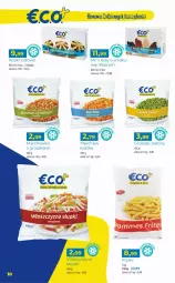 Gazetka promocyjna E Leclerc - Gazetka - ważna od 21.01 do 21.01.2023 - strona 10 - produkty: Marchewka, Lody, Groszek