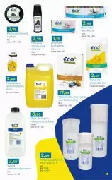 Gazetka promocyjna E Leclerc - Gazetka - ważna od 21.01 do 21.01.2023 - strona 13 - produkty: Emulsja, Do mycia naczyń, Tablet, Płyn do mycia naczyń, Lack, Zmywaki kuchenne, Znicz, Płyn do mycia, Zmywarki, Woda, Tabletki do zmywarki