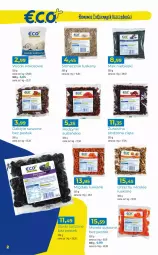 Gazetka promocyjna E Leclerc - Gazetka - ważna od 21.01 do 21.01.2023 - strona 2 - produkty: Wiórki kokosowe, Migdały łuskane, Migdały, Stek, Daktyle, Rodzynki, Kokos
