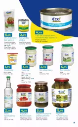 Gazetka promocyjna E Leclerc - Gazetka - ważna od 21.01 do 21.01.2023 - strona 7 - produkty: Majonez, Oliwki zielone, Sos, Ser, Mus, Oliwki, Ogórki konserwowe, Papryka, Stek, Sos czosnkowy, Znicz, Tuńczyk, Olej, Ocet, Kukurydza, Musztarda