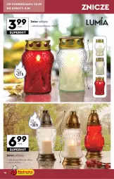 Gazetka promocyjna Biedronka - Okazje tygodnia - Gazetka - ważna od 05.10 do 05.10.2024 - strona 16 - produkty: Znicz