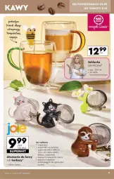 Gazetka promocyjna Biedronka - Okazje tygodnia - Gazetka - ważna od 05.10 do 05.10.2024 - strona 3 - produkty: Zaparzacz, Pojemnik, Szklanka, Kakao