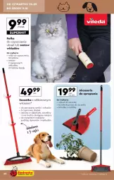 Gazetka promocyjna Biedronka - Okazje tygodnia - Gazetka - ważna od 05.10 do 05.10.2024 - strona 42 - produkty: Teleskop, Szczotka, Dywan