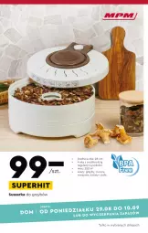 Gazetka promocyjna Biedronka - Okazje tygodnia - Gazetka - ważna od 10.09 do 10.09.2022 - strona 11 - produkty: Warzywa, Sok, Grzyby, Suszarka, Owoce