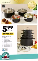 Gazetka promocyjna Biedronka - Okazje tygodnia - Gazetka - ważna od 10.09 do 10.09.2022 - strona 2 - produkty: Miarka, Garnek