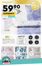 Gazetka promocyjna Biedronka - Okazje tygodnia - Gazetka - ważna od 10.09 do 10.09.2022 - strona 4 - produkty: Pościel, Róża, Kije, Fa