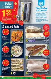 Gazetka promocyjna Delikatesy Centrum - Gazetka DC50 n. fresh - Gazetka - ważna od 24.12 do 24.12.2021 - strona 12 - produkty: Glazura, Kosz, Lazur, Fa
