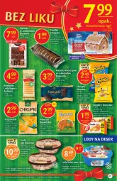 Gazetka promocyjna Delikatesy Centrum - Gazetka DC50 n. fresh - Gazetka - ważna od 24.12 do 24.12.2021 - strona 27 - produkty: Piernik, Ketchup, Ciastka, Cheetos, Ser, Chrupki, 7 Days, Rogal, Czekolada, Przysnacki, Kakao, Kokos, LG