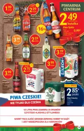 Gazetka promocyjna Delikatesy Centrum - Gazetka DC50 n. fresh - Gazetka - ważna od 24.12 do 24.12.2021 - strona 29 - produkty: Piwa, Piwo, Piec, Książęce, Ser, Por, Koc, Gra, Warka, Tatra, Limonka, Okocim, LG