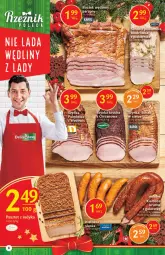 Gazetka promocyjna Delikatesy Centrum - Gazetka DC50 n. fresh - Gazetka - ważna od 24.12 do 24.12.2021 - strona 8 - produkty: Chrzan, Szynka