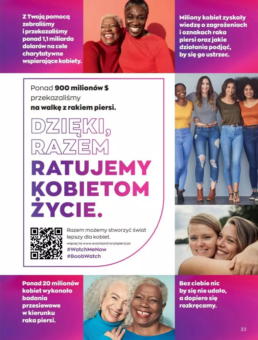 Gazetka promocyjna Avon - Katalog Avon 7/2021 kampania lipiec - ważna 01.07 do 31.07.2021 - strona 33 - produkty: Lion