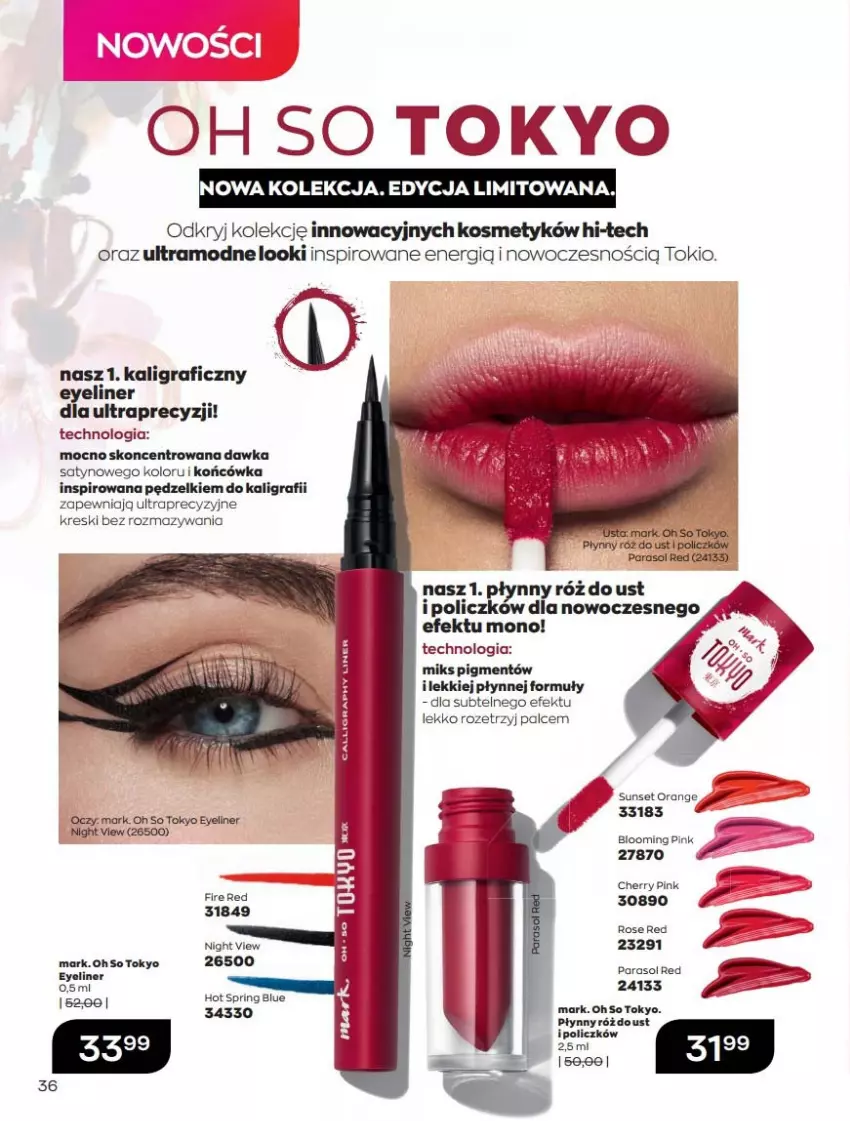 Gazetka promocyjna Avon - Katalog Avon 7/2021 kampania lipiec - ważna 01.07 do 31.07.2021 - strona 36 - produkty: Gra, Hi-Tec, Parasol, Stek