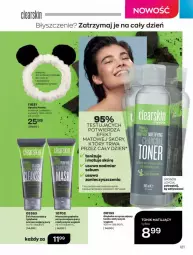 Gazetka promocyjna Avon - Katalog Avon 7/2021 kampania lipiec - Gazetka - ważna od 31.07 do 31.07.2021 - strona 121 - produkty: Por, Opaska, Panda, Tonik