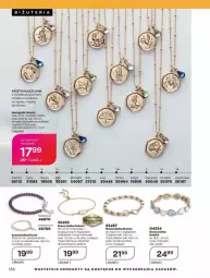 Gazetka promocyjna Avon - Katalog Avon 7/2021 kampania lipiec - Gazetka - ważna od 31.07 do 31.07.2021 - strona 138 - produkty: Naszyjnik, Cynk, LANA, Młot, Waga, Bransoletka