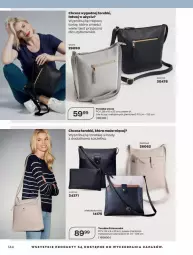 Gazetka promocyjna Avon - Katalog Avon 7/2021 kampania lipiec - Gazetka - ważna od 31.07 do 31.07.2021 - strona 144 - produkty: Torebka, Body, Pasek
