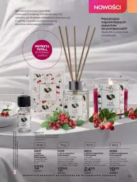 Gazetka promocyjna Avon - Katalog Avon 7/2021 kampania lipiec - Gazetka - ważna od 31.07 do 31.07.2021 - strona 155 - produkty: Acer, Jagody, Nuty, Likier
