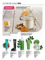 Gazetka promocyjna Avon - Katalog Avon 7/2021 kampania lipiec - Gazetka - ważna od 31.07 do 31.07.2021 - strona 160 - produkty: Kosz, Masło do ciała, Aksam, Kawior, Masło, LG