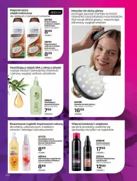 Gazetka promocyjna Avon - Katalog Avon 7/2021 kampania lipiec - Gazetka - ważna od 31.07 do 31.07.2021 - strona 170 - produkty: Hibiskus, Morela, Masażer, Szampon, Odżywka, Suchy szampon, Masło, Olej, Kokos, Fa