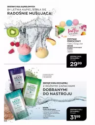 Gazetka promocyjna Avon - Katalog Avon 7/2021 kampania lipiec - Gazetka - ważna od 31.07 do 31.07.2021 - strona 190 - produkty: Sól, Mus, Kiwi, O nas, Sól himalajska, Mango