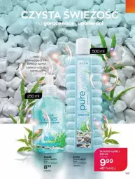 Gazetka promocyjna Avon - Katalog Avon 7/2021 kampania lipiec - Gazetka - ważna od 31.07 do 31.07.2021 - strona 193 - produkty: Płyn do kąpieli, Pur