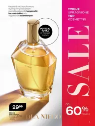 Gazetka promocyjna Avon - Katalog Avon 7/2021 kampania lipiec - Gazetka - ważna od 31.07 do 31.07.2021 - strona 5 - produkty: Woda toaletowa, Woda, Imbir
