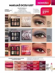 Gazetka promocyjna Avon - Katalog Avon 7/2021 kampania lipiec - Gazetka - ważna od 31.07 do 31.07.2021 - strona 55 - produkty: Makijaż, Inka, Szminka, Fa