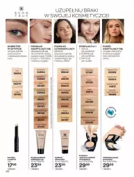 Gazetka promocyjna Avon - Katalog Avon 7/2021 kampania lipiec - Gazetka - ważna od 31.07 do 31.07.2021 - strona 56 - produkty: Rama, Puder, Podkład, Fa