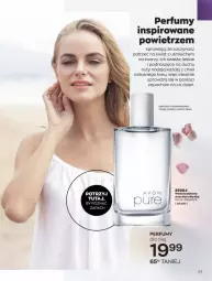 Gazetka promocyjna Avon - Katalog Avon 7/2021 kampania lipiec - Gazetka - ważna od 31.07 do 31.07.2021 - strona 77 - produkty: Pur, Perfum, Nuty, Herbata