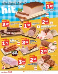 Gazetka promocyjna Topaz - Gazetka - Gazetka - ważna od 21.05 do 21.05.2025 - strona 12 - produkty: Piec, Polędwica, Top, Sos, Sok, Sokołów, Pekpol, Duda, Szynka, Kiełbasa krucha, Schab pieczony, Kiełbasa