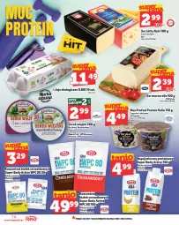 Gazetka promocyjna Topaz - Gazetka - Gazetka - ważna od 21.05 do 21.05.2025 - strona 14 - produkty: Mozzarella, Serek wiejski, Top, Sok, Ser, Mus, Piątnica, Body, Jaja, Mlekovita, Serek, Vita C, Edam, Napój mleczny, Cappuccino, Napój, Mleko