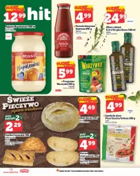 Gazetka promocyjna Topaz - Gazetka - Gazetka - ważna od 21.05 do 21.05.2025 - strona 16 - produkty: Top, Gin, LANA, Pizza, Podravka, Oliwa z oliwek, Oleo, LG, Oliwa