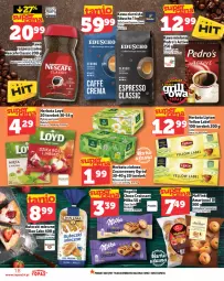 Gazetka promocyjna Topaz - Gazetka - Gazetka - ważna od 21.05 do 21.05.2025 - strona 18 - produkty: Top, Loyd, Herbata