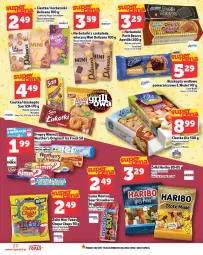 Gazetka promocyjna Topaz - Gazetka - Gazetka - ważna od 21.05 do 21.05.2025 - strona 20 - produkty: Ciastka, Top, Gin, BIC, Herbatniki Petit Beurre, Chupa Chups, Herbatniki, Isana, Mentos, Haribo, Biszkopty, Nimm2