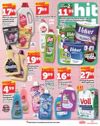 Gazetka promocyjna Topaz - Gazetka - Gazetka - ważna od 21.05 do 21.05.2025 - strona 25 - produkty: Płyn do prania, Top, Pur, Proszek do prania, Woolite