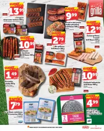 Gazetka promocyjna Topaz - Gazetka - Gazetka - ważna od 21.05 do 21.05.2025 - strona 3 - produkty: Top, Sok, Sokołów, Kask, Sałat, Grill