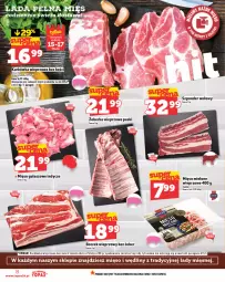 Gazetka promocyjna Topaz - Gazetka - Gazetka - ważna od 21.05 do 21.05.2025 - strona 8 - produkty: Mięso mielone, Top, Karkówka wieprzowa, Szponder wołowy, Boczek, Waga, Masło, Mięso, Boczek wieprzowy