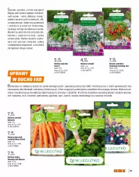 Gazetka promocyjna Obi - Gazetka OBI - Gazetka - ważna od 31.10 do 31.10.2024 - strona 53 - produkty: Sok, Ser, Por, Kiełki, Szpinak, LG