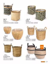 Gazetka promocyjna Obi - Gazetka OBI - Gazetka - ważna od 31.10 do 31.10.2024 - strona 57 - produkty: Kosz