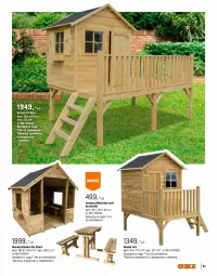 Gazetka promocyjna Obi - Gazetka OBI - Gazetka - ważna od 31.10 do 31.10.2024 - strona 91 - produkty: Dzieci