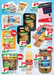 Gazetka promocyjna Dino - Gazetka - Gazetka - ważna od 09.03 do 09.03.2021 - strona 15 - produkty: Sałatka, Ser, Gra, SEKO, Szynka konserwowa, Dega, Lion, Sałat, Szynka, Zapiekanka