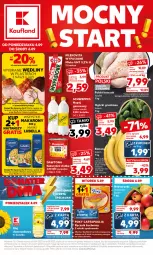 Gazetka promocyjna Kaufland - Mocny Start - Gazetka - ważna od 06.09 do 06.09.2023 - strona 1 - produkty: Kurczak, Ręcznik kuchenny, Ręcznik, Foxy, Waga, Olej, Nektar, LG