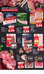 Gazetka promocyjna Kaufland - Mocny Start - Gazetka - ważna od 06.09 do 06.09.2023 - strona 10 - produkty: Polędwica, Krakus, Sok, Gra, Salami, Bell, Tera, Duda, Szynka, Kabanos, Kiełbasa