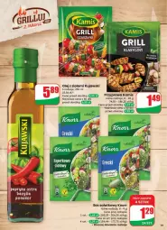 Gazetka promocyjna Dino - Gazetka - ważna od 29.07 do 29.07.2025 - strona 11 - produkty: Kujawski, Sos, Pur, Sałat, Kamis, Olej, Knorr