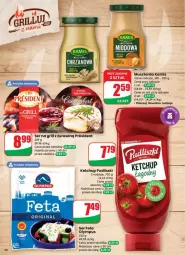 Gazetka promocyjna Dino - Gazetka - ważna od 29.07 do 29.07.2025 - strona 13 - produkty: Chrzan, Ketchup, Ser, Mus, Gin, Feta, Pudliszki, Gres, Kamis, Musztarda